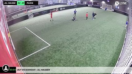 But de Manoah - AL-NASSER