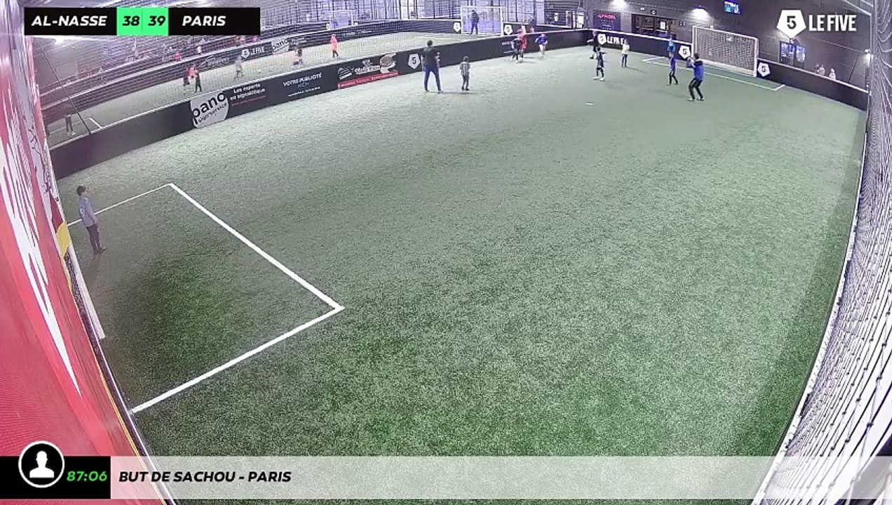 But de Sachou - PARIS