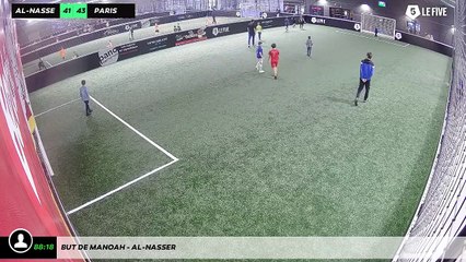 But de Manoah - AL-NASSER