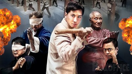 Le Maître du Kung-Fu | Film Complet en Français | Action 💎