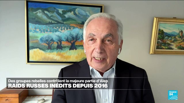 Après une offensive éclair, la majeure partie d'Alep sous contrôle des rebelles islamistes