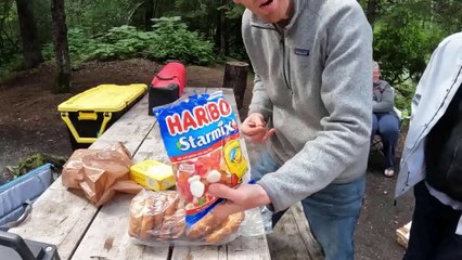 3 Days Camping & Catching Salmon in Alaska - Floating the Kenai River