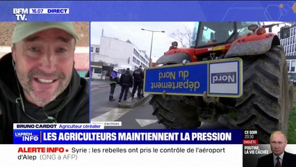 "Il y a des gens dans les hémicycles qui se payent le luxe de nous faire patentier": les agriculteurs s'inquiètent d'une possible censure du gouvernement