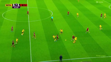 Kerkez Milos bombagólja a Wolverhampton ellen!