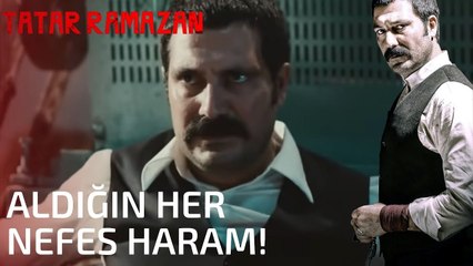 Sen Beni Öldüremedin ama Ben Seni Öldüreceğim Ekrem - Tatar Ramazan 9. Bölüm