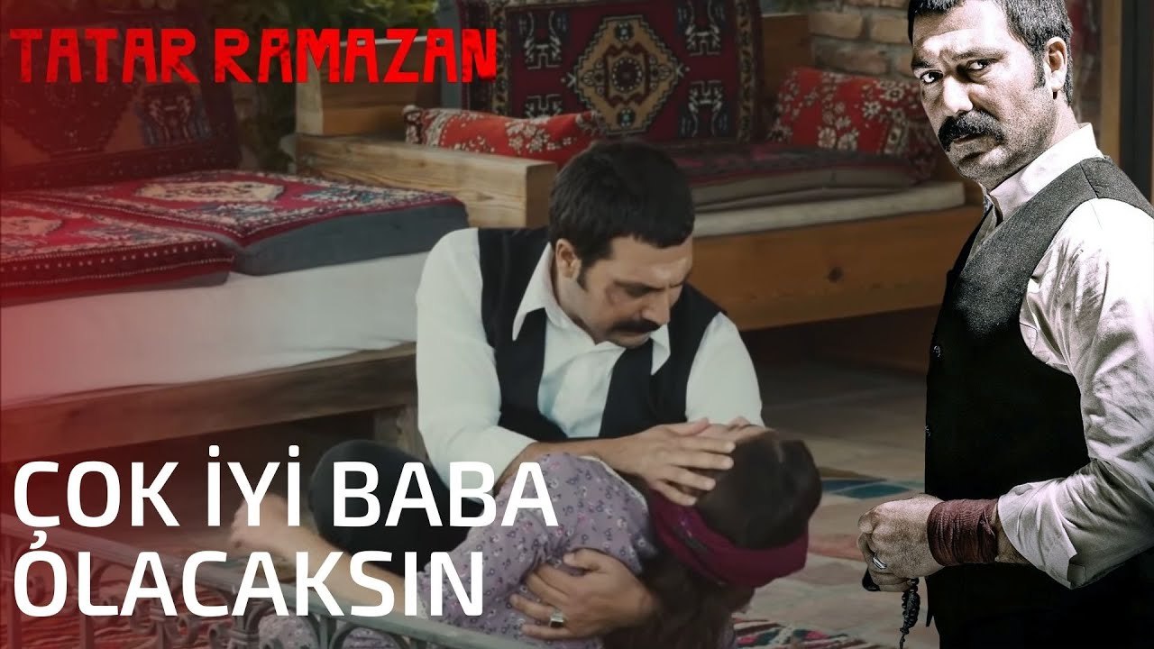 Süreyya, Tatar Ramazan'ın Kollarında Can Veriyor - Tatar Ramazan 9. Bölüm