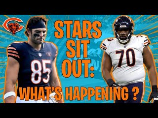 Injury Concerns? Bears Hold Out Key Players from Minicamp!!