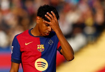 La Liga : Revers historique du Barça contre Las Palmas pour le retour de Yamal