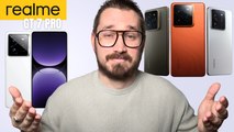 Realme GT 7 Pro : Le meilleur rapport qualité-prix de 2024-2025