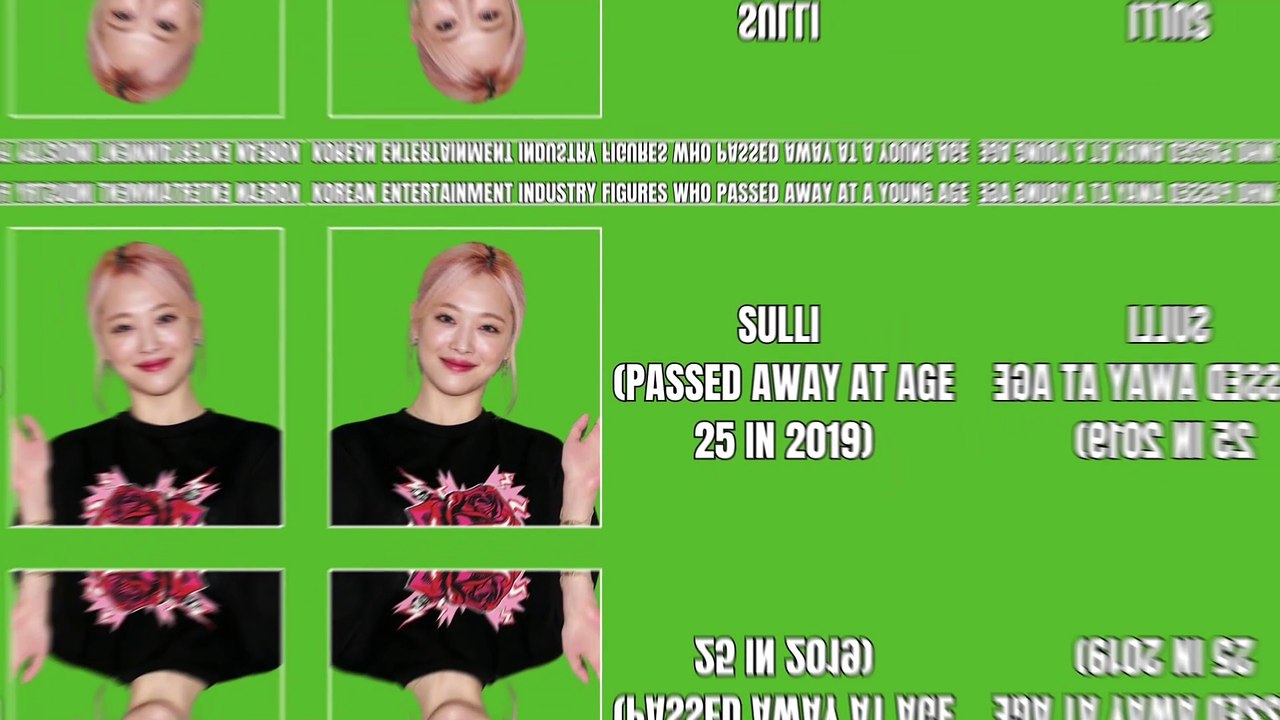 Top 10 Kpop idols who gone too at young age