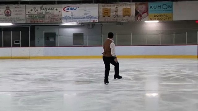 DORVAL2024 - Olympiques Spéciaux Niveau 4 Messieurs