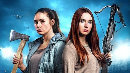 Sarah Vs Sarah | Karen Gillian (Gardiens de la Galaxie) | Film Complet en Français | SF