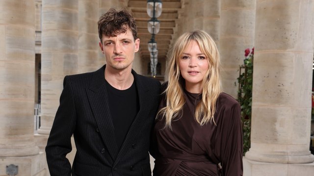 GALA VIDEO - Virginie Efira maman sereine, ses touchantes confidences : “Le père de mon enfant est très cool”