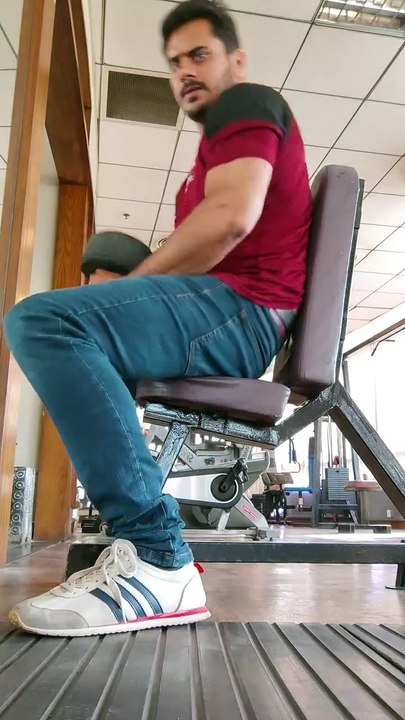 Seated Dumbbell Tricep Extension: Sculpt Stronger Arms | #gymlife101