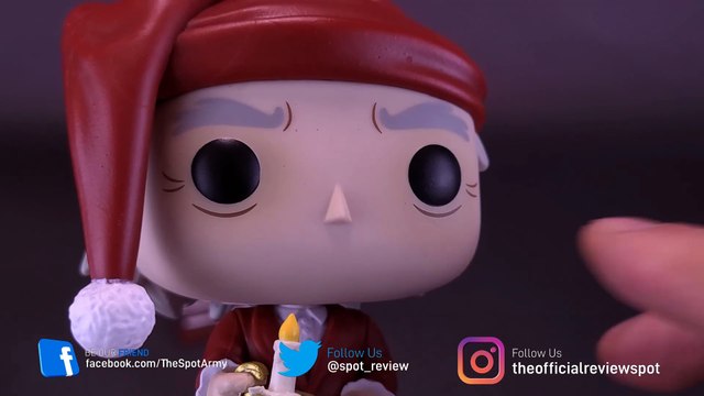 Funko Pop! Books A Christmas Carol Ebenezer Scrooge