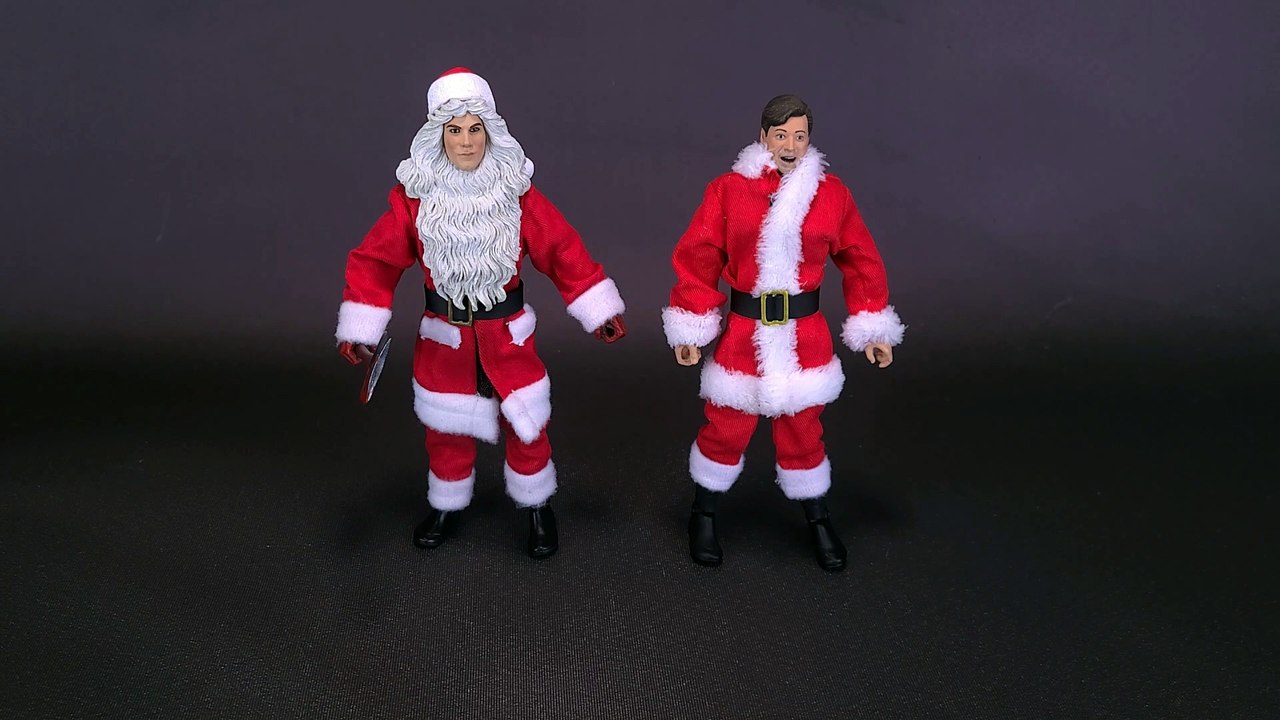NECA Silent Night Deadly Night Part 2 Retro Cloth Ricky Caldwell
