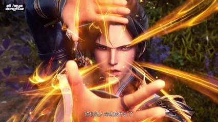 I can have infinite enlightenment Ep 14 Eng Sub