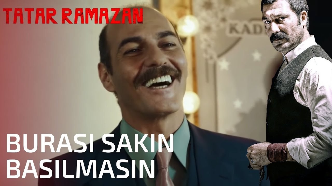 Abdurrahman Çavuş'un Yeni İş Yeri Açılışı - Tatar Ramazan 13. Bölüm