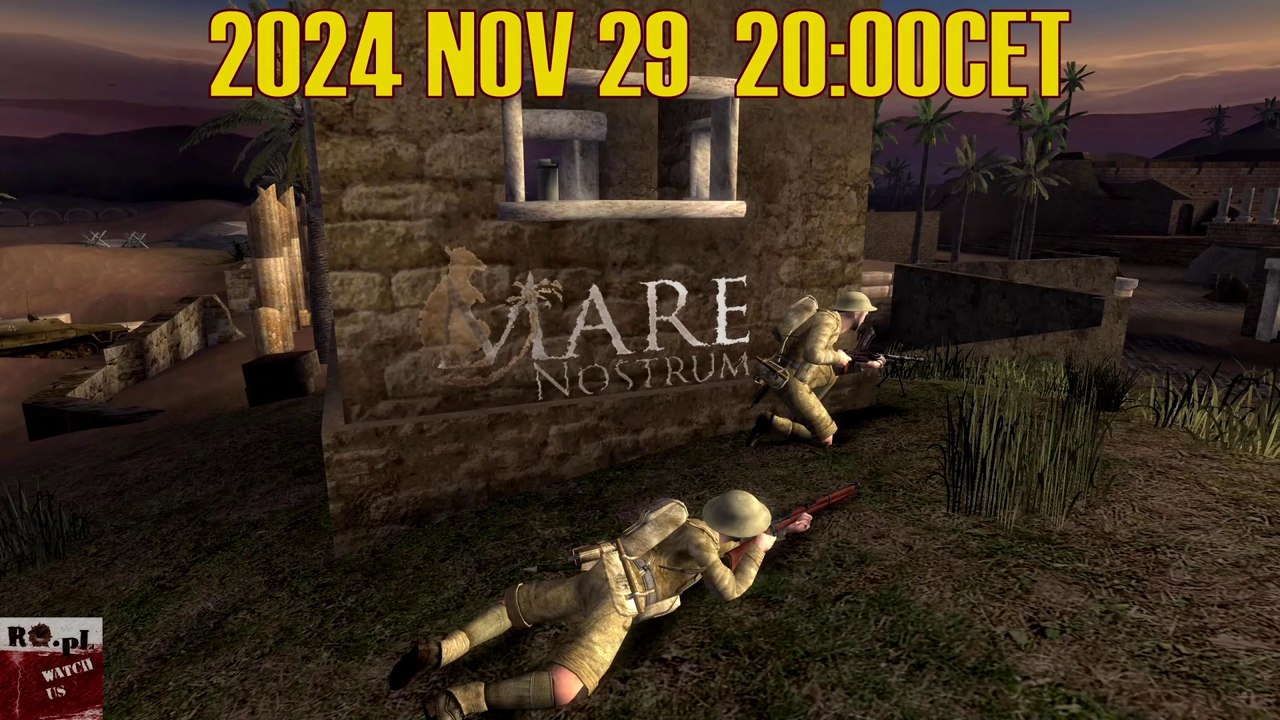 Mare Nostrum FightNight 2024 Nov 29