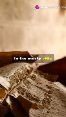 The Forgotten Journal_ A Chilling Discovary