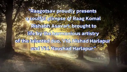 RAAGOTSAV HINDUSTANI MUSIC CHANNEL