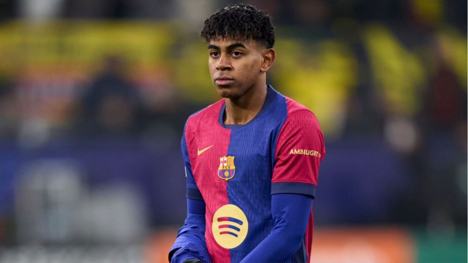 Seguimiento al entrenamiento de Lamine Yamal en el Barcelona