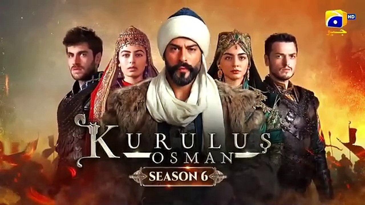 Kurulus Osman Season 06 Episode 33  Urdu Dubbed  Har Pal Geo_360p