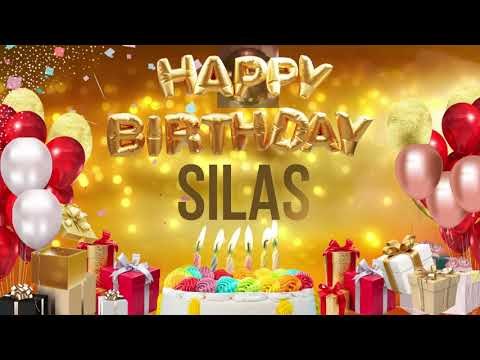 SiLAS - Happy Birthday Silas