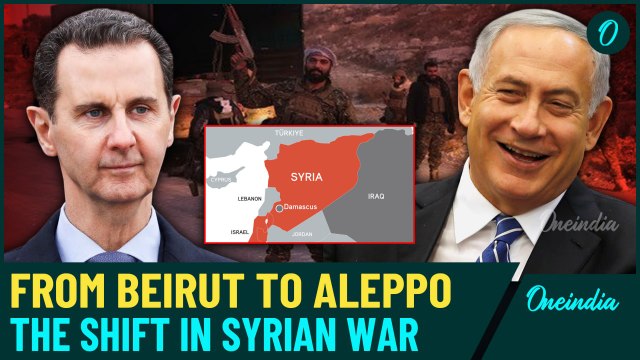 Fierce Battle for Aleppo: How Russia, Iran, US are Fueling New Middle East Conflict Centred in Syria