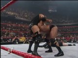 Triple H Costs The Rock The WWF Title! - King Of The Ring 1999 27/6/99