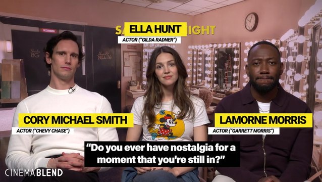 Supposedly Jason Reitman Stood In For John Belushi After Matt Wood Had To Be Rushed To The Hospital On The First Night Of Filming 'Saturday Night'