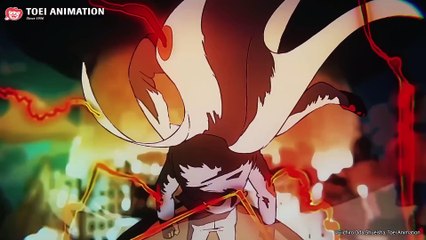 [4K] Garp's Galaxy Impact _ One Piece