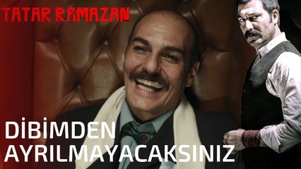 Ekrem Öztürk Yurtdışına Kaçıyor - Tatar Ramazan 16. Bölüm