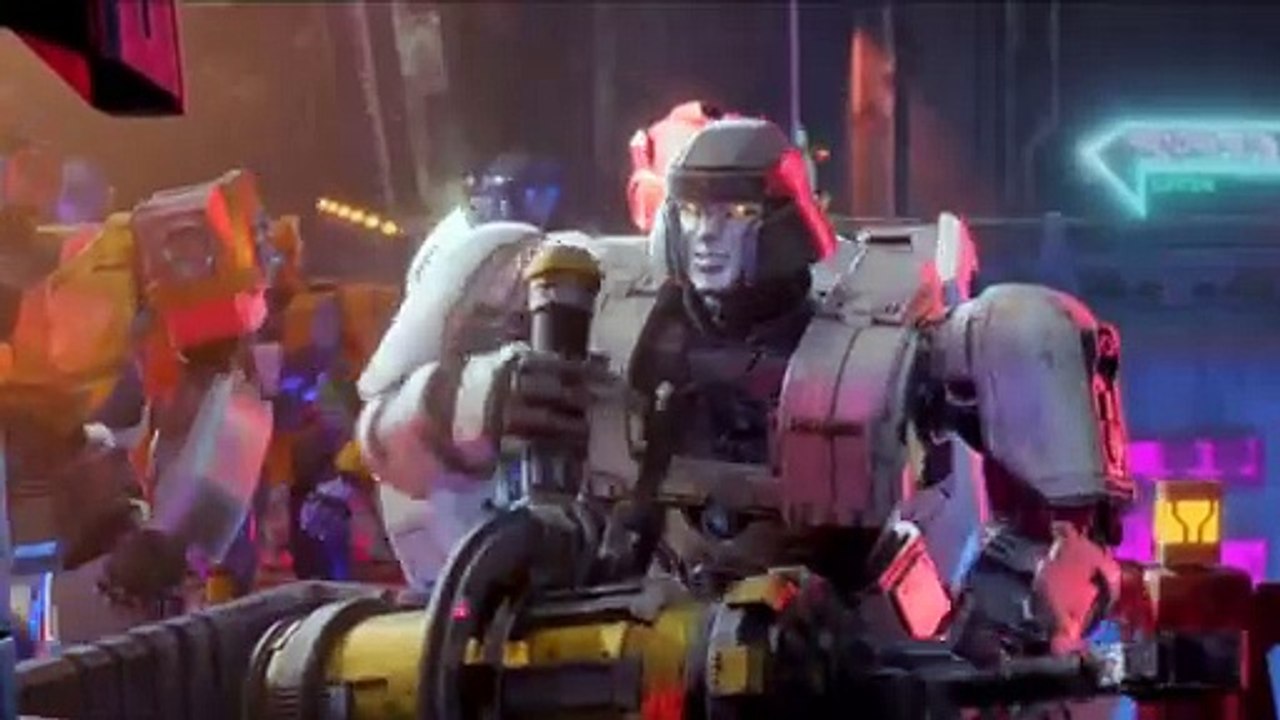 Transformers One | Animation, Action, Adventure, Family, Fantasy, Sci-Fi