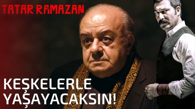 Allah'ın Terazisi Seni de Tartacak Seyit Bey - Tatar Ramazan 21. Bölüm
