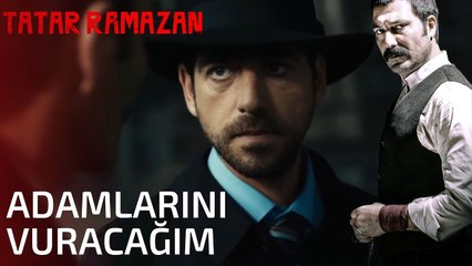 Başka Ara Vermek İsteyen Var mı? - Tatar Ramazan 17. Bölüm