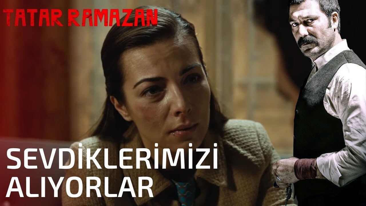 Beni Sensiz Bırakma Ramazan - Tatar Ramazan 17. Bölüm