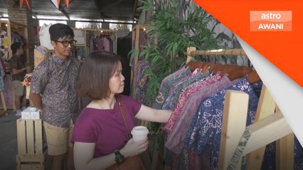 Kapten Batik mahu budaya pemakaian baju batik
