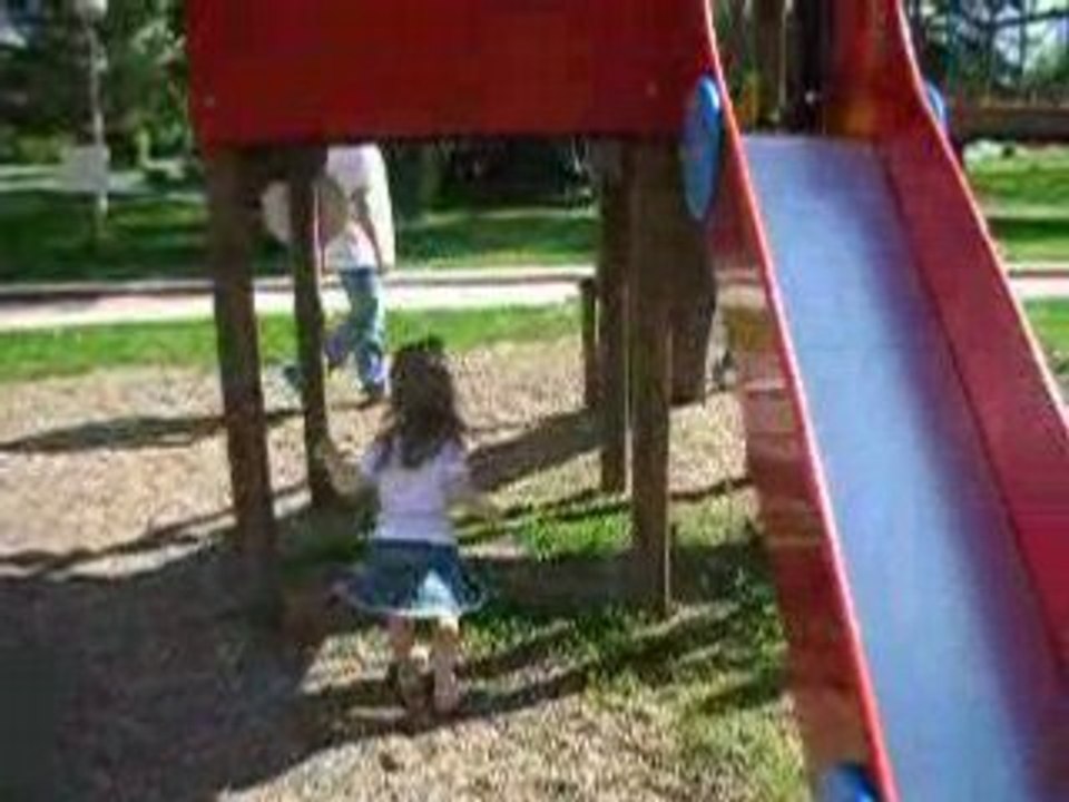 Les enfants au lulu parc