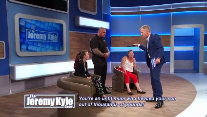 The Jeremy Kyle Show (2 July 2018)