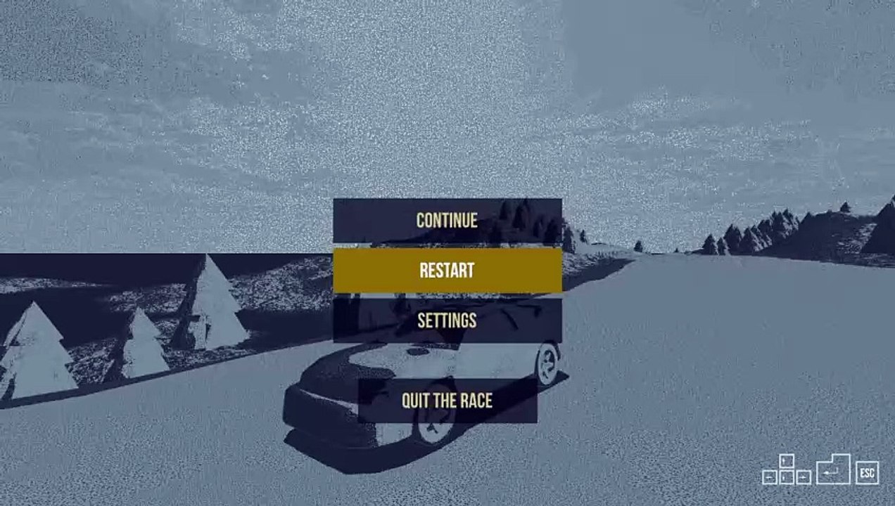 Fake Racing Track 1 SR