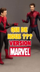 QUI DE NOUS ? Version Marvel PART 2