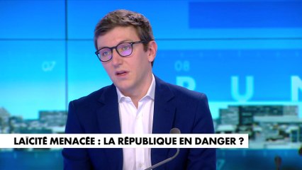 Florian Gérard-Mercier : «C'est de la provocation idéologique»