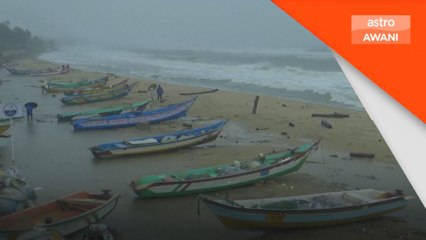 Selatan India siap siaga hadapi Taufan Fengal