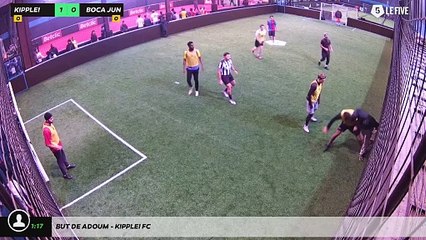 But de Adoum - Kipplei FC