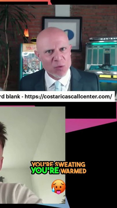 Unlocking Success The Power of Momentum and Empathy,Walking Digital Corridors podcast guest Richard Blank Costa Ricas Call Center