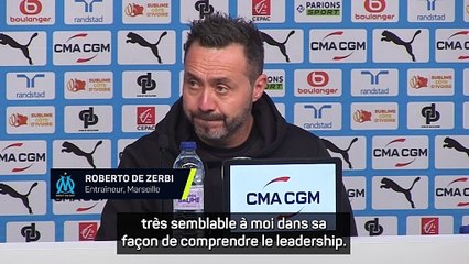 De Zerbi : “Højbjerg est très semblable à moi, du point de vue du caractère”