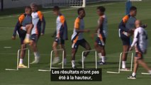 Real Madrid - Ancelotti : “Je suis comme Mbappé, je fais tout pour donner le meilleur de moi-même”