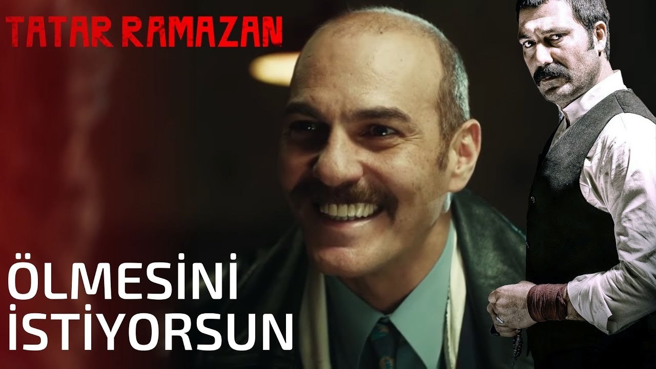 Uzaklara Yolla Demek Ne Demek Ayşe? Vur Demek Öldür Demek! - Tatar Ramazan 19. Bölüm