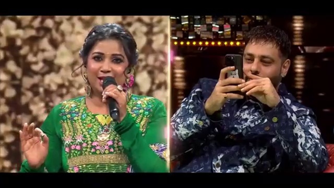 Mere Dholna Song Live Singing From Shreya Ghoshal | he great Indian Kapil show Full episode of 2024